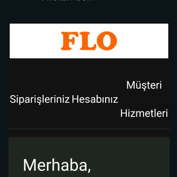 FLO Ayakkabı Siparişimi Göndermedi Beni 2 Hafta Oyaladı