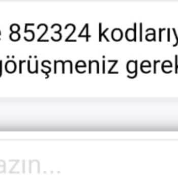 Şok Market Kredi Kartı Problemi
