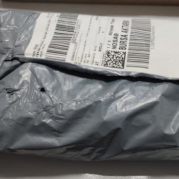 Evkiba Firmasının Eksik Ürün Göndermesi