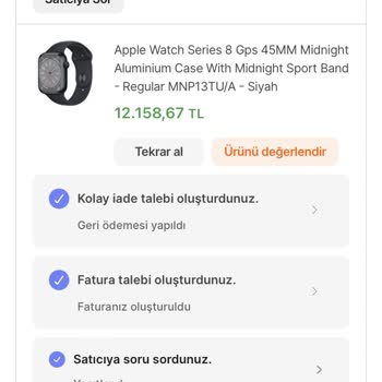 Hepsiburada Satın Aldığım Ürünün 10 Gündür Gelmemesi