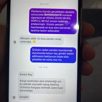 Vivense' Nın Vurdumduymazlığı