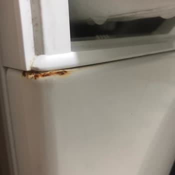 Siemens IQ300 Çamaşır Makinesinin Paslanma, Kötü Kokma Temiz Yıkamama