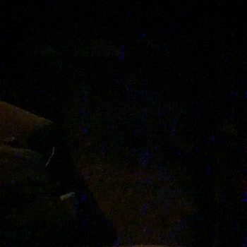 Samsung Galaxy Note 10 Lite Hava Karanlık Olduğunda Renkli Çizgiler