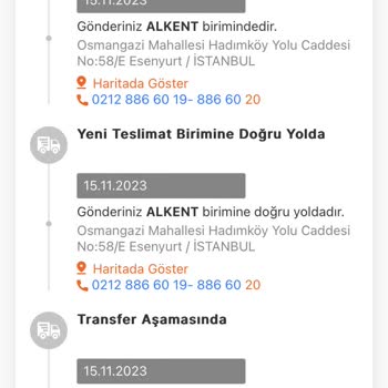 MNG Kargo Keyfi Kargo İadesi?!