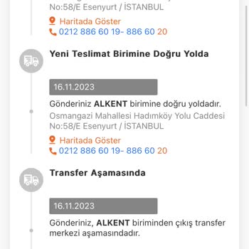 MNG Kargo Keyfi Kargo İadesi?!