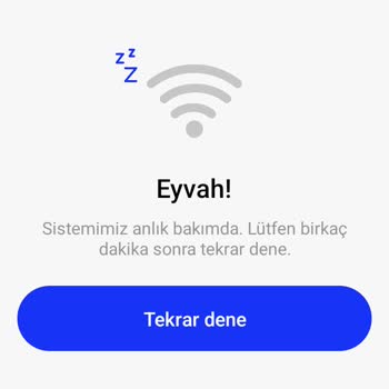 Fitwell Uygulaması 1 Aydır Açılmıyor