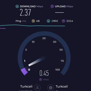 Turkcell Superbox İnternet Çekmiyor.