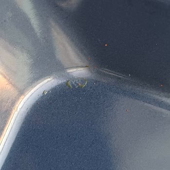 Arçelik Ankastre Set Fırın Tepsisi Paslandı