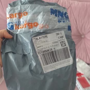 MNG Kargoyla Gönderdiğim Telefonum Kayıp