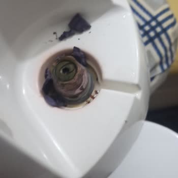 Tefal Servisi Mağdur Etti