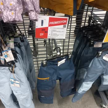 Decathlon Reyonda 220₺ Etiketi Olan Ürün İçin Kasada Bende 840₺ İstendi.