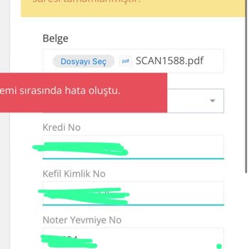 Kredi ve Yurtlar Kurumu Kefaletname Onaylanmıyor Ne Yapabilirim
