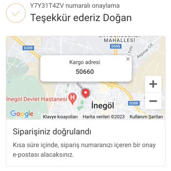 IyiFirsatlar (iyifirsatlar.com) Ödeme Yaptım Ama Ürünüm Gelmedi!