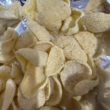 BİM Cipsleri Bozuk Küflü