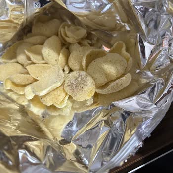 BİM Cipsleri Bozuk Küflü