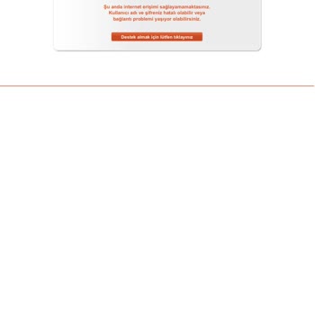 D-Smart İnternet Erişim Sorunu