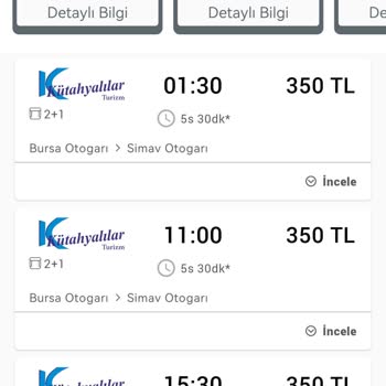 Kamil Koç Bilet Bulma Sorunu Ve Fiyat Pahalılığı