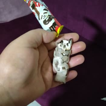Eti Çikolata Yarım Çıktı