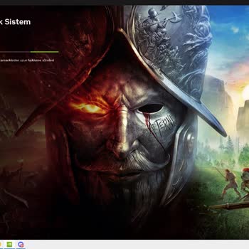 Nvidia Ge Forge Now Bekletmesi