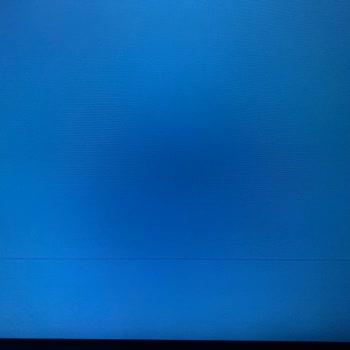 Samsung TV Kronik Yeşil Çizgi