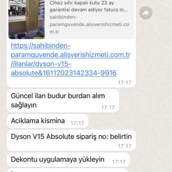 Sahibinden Güven Sorunu Yaşadım: Mağduriyetim Giderilsin