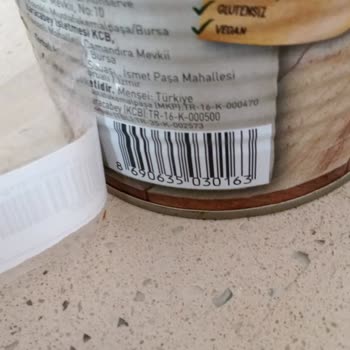 Tat Gıda Domates Salçası Küf