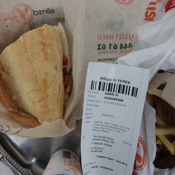 Migros Yemek İlgi Memnuniyet Dertleri Yok Yaptım Oldu