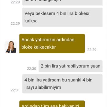 Extrabet Parça Parça Yatırma Blokesi