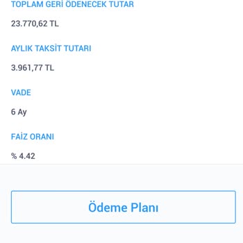 İş Bankası Faizsiz Taksitli Nakit Avans
