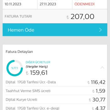 Türk Telekom Online Tarifeler Oyunu