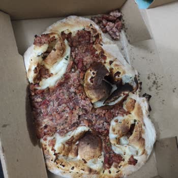 Usta Pideci Yemek Sepeti Kusurlu Kötü Ürünler