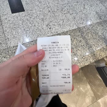 Vaniza Triko Vaniza Ticaret Ahlakı Sıfır