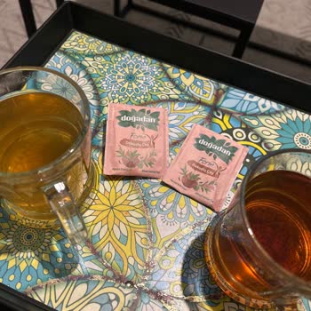 Doğadan Çay İçeriği Kaygılandırıyor!