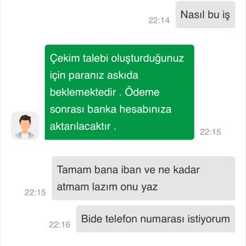 Ziraat Bankası Haksız İşlemde Mağduriyetim