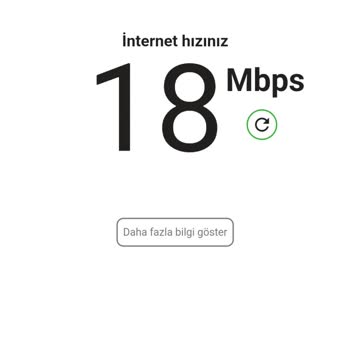 Türk Telekom İnternet Çok Kötü