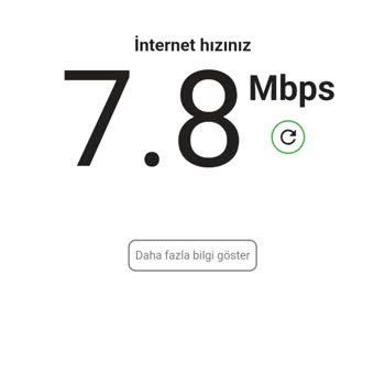 Türk Telekom İnternet Çok Kötü