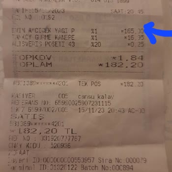 Şok Marketler Fazla Para Aldı İndirimli Ürün