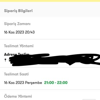 Şok Marketler Gelmeyen Sipariş Ve Hiçbir Geri Dönüşün Olmaması