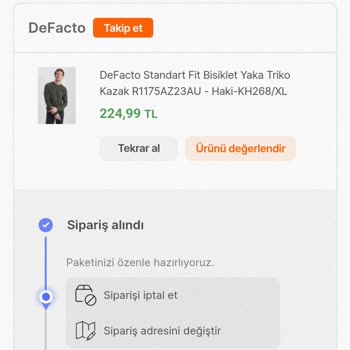 Hepsiburada Fazla Para Aldı Bu Durumu Daha Önce De Yaşadım