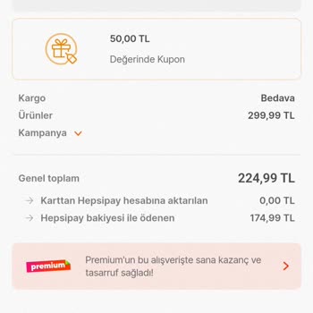 Hepsiburada Fazla Para Aldı Bu Durumu Daha Önce De Yaşadım