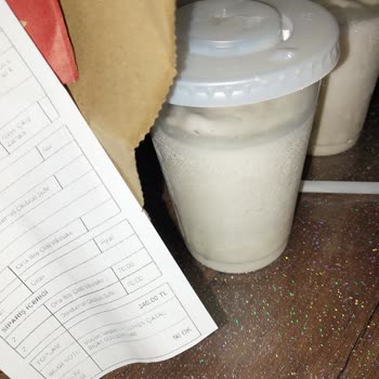Burger King Ürün Yanlışlığı Ve İçinden Çıkan Alüminyum Folyo