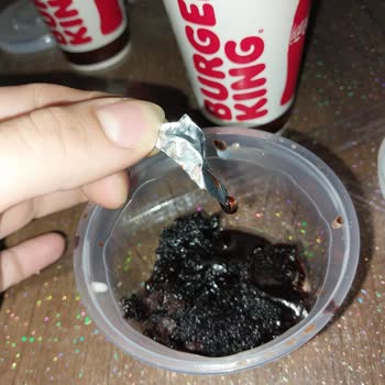 Burger King Ürün Yanlışlığı Ve İçinden Çıkan Alüminyum Folyo