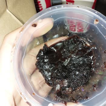 Burger King Ürün Yanlışlığı Ve İçinden Çıkan Alüminyum Folyo