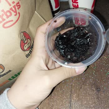 Burger King Ürün Yanlışlığı Ve İçinden Çıkan Alüminyum Folyo