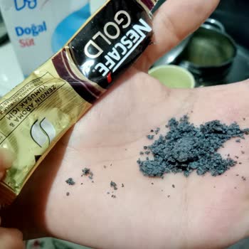Nescafe Gold İçinden Kömür Çıktı