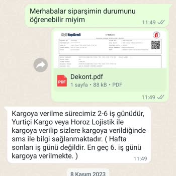 Arya Gross Mağduriyeti, Ürün Gönderilmemesi, Ücret İade Edilmemesi