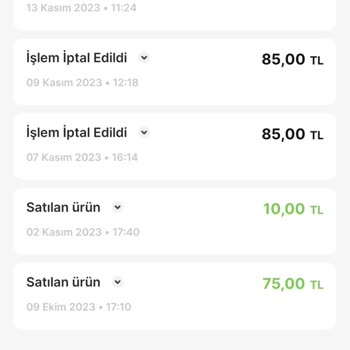 Gardrops Paramı Hesabıma Yatırmıyor