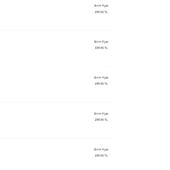 U.S. Polo Assn. U. S. Polo Ayıplı Yırtık, Sökük Ve Aynı Beden Ama Farklı Kalıp T-shirt