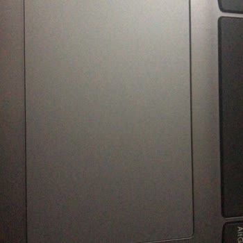 Lenovo Bilgisayar Lenovo İdepad Touchpadde Boşluk Sorunu