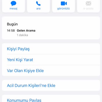 0850 484 05 24 Telefondan Yapılan Arama
